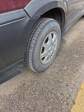 2003 Buick Rendezvous CX