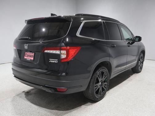 2022 Honda Pilot AWD Special Edition