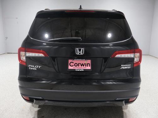 2022 Honda Pilot AWD Special Edition