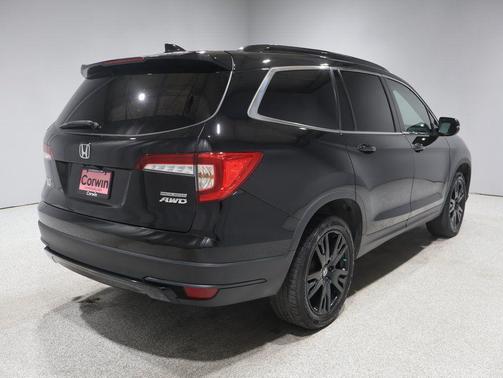 2022 Honda Pilot AWD Special Edition
