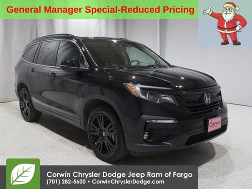 2022 Honda Pilot AWD Special Edition