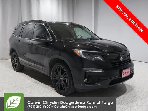 2022 Honda Pilot AWD Special Edition