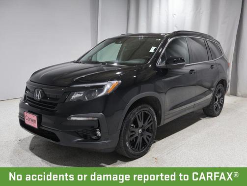 2022 Honda Pilot AWD Special Edition