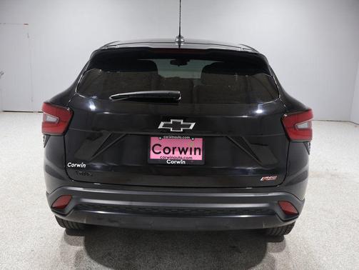 2024 Chevrolet Trax FWD 1RS