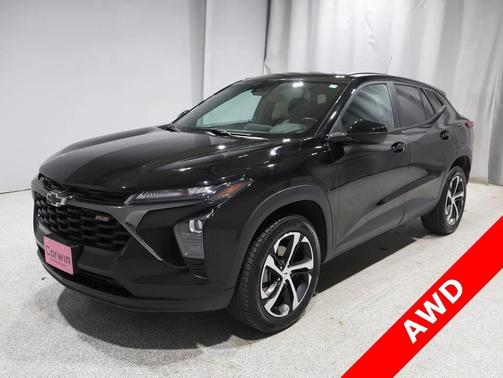 2024 Chevrolet Trax FWD 1RS