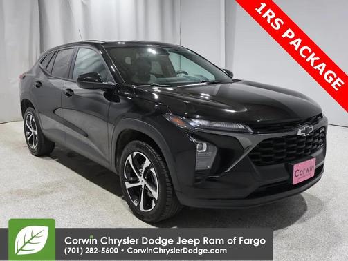 2024 Chevrolet Trax FWD 1RS