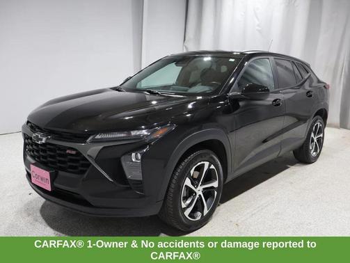 2024 Chevrolet Trax FWD 1RS