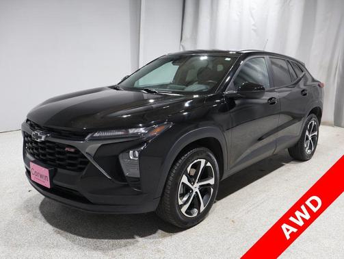 2024 Chevrolet Trax FWD 1RS