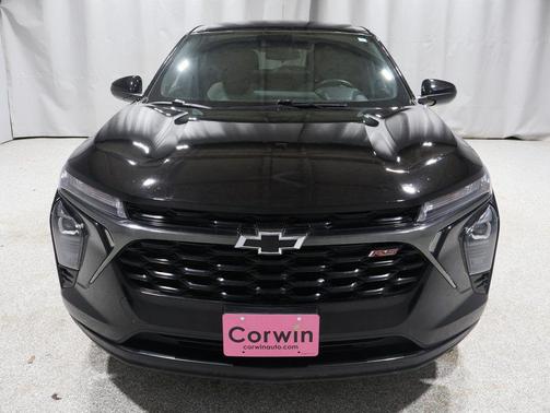 2024 Chevrolet Trax FWD 1RS