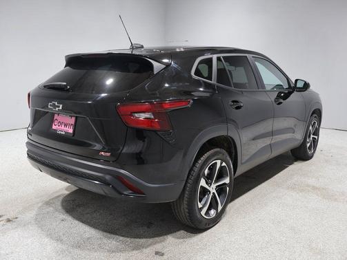 2024 Chevrolet Trax FWD 1RS