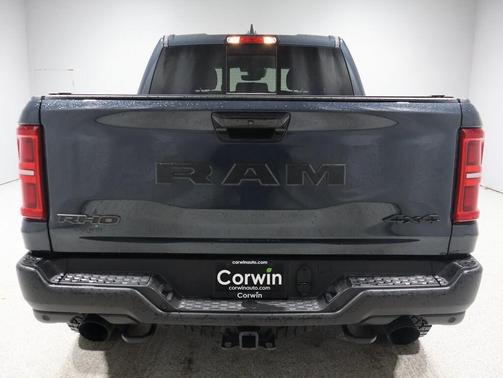 2025 RAM 1500 RHO Crew Cab 4x4 5'7' Box