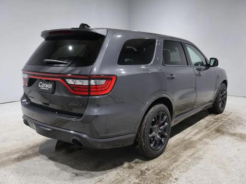 2024 Dodge Durango SRT Hellcat Plus