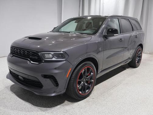 2024 Dodge Durango SRT Hellcat Plus