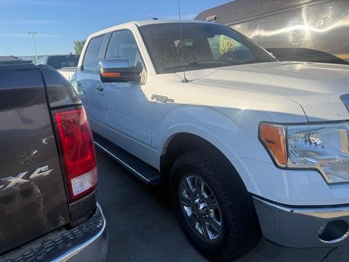 2012 Ford F-150 Lariat