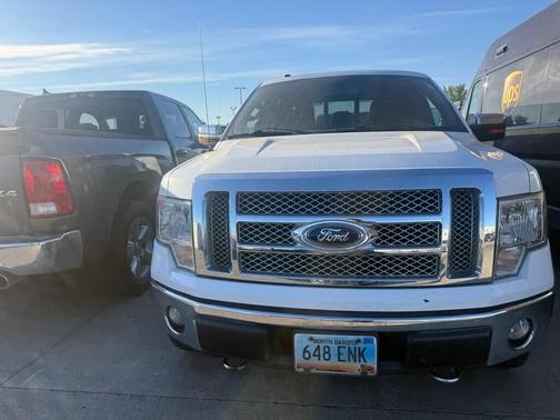 2012 Ford F-150 Lariat