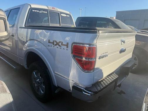 2012 Ford F-150 Lariat