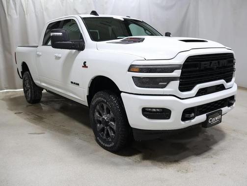 2026 RAM 2500 Laramie Crew Cab 4x4 6'4' Box