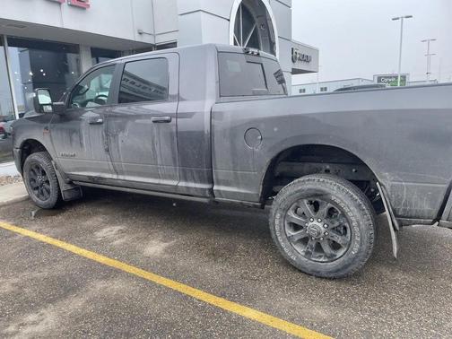 2025 RAM 2500 Laramie Mega Cab 4x4 6'4' Box