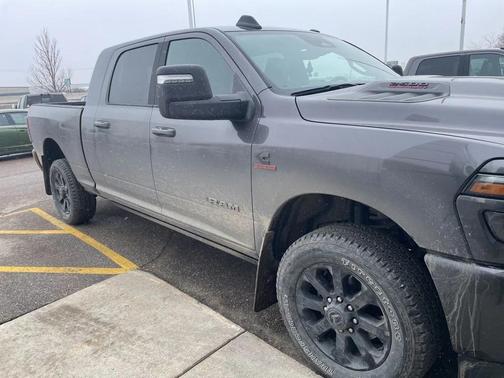 2025 RAM 2500 Laramie Mega Cab 4x4 6'4' Box