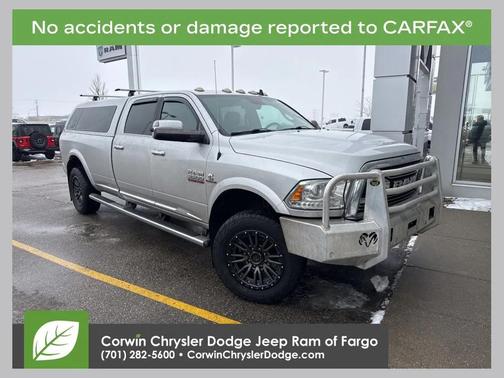 2017 RAM 3500 Longhorn