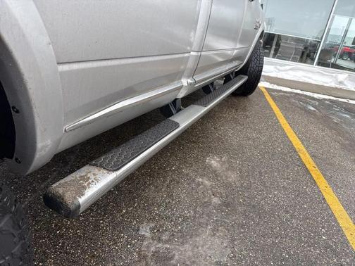 2017 RAM 3500 Longhorn