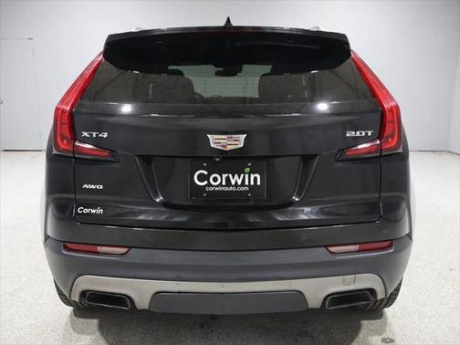 2019 Cadillac XT4 Premium Luxury
