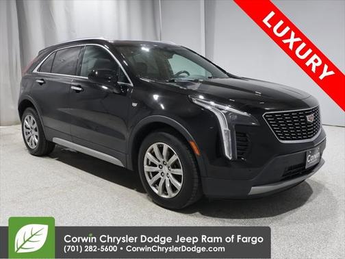 2019 Cadillac XT4 Premium Luxury