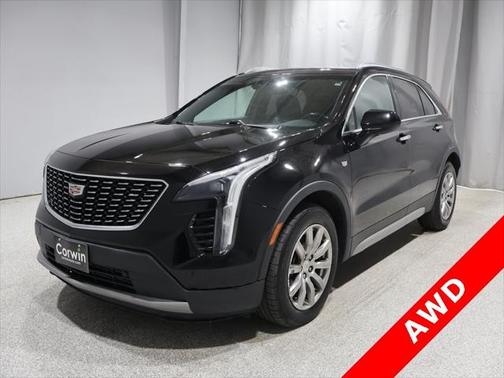 2019 Cadillac XT4 Premium Luxury