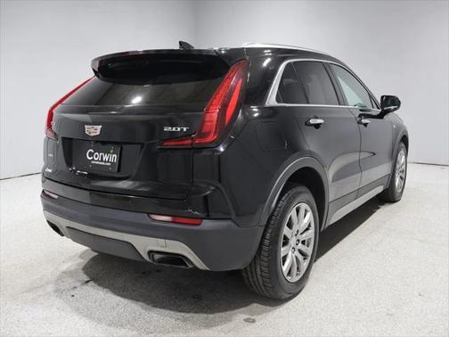 2019 Cadillac XT4 Premium Luxury