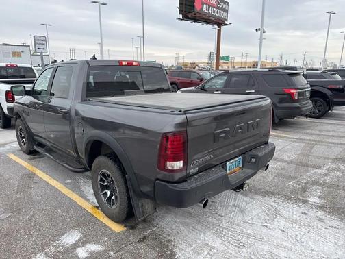2016 RAM 1500 Rebel