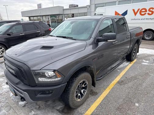2016 RAM 1500 Rebel