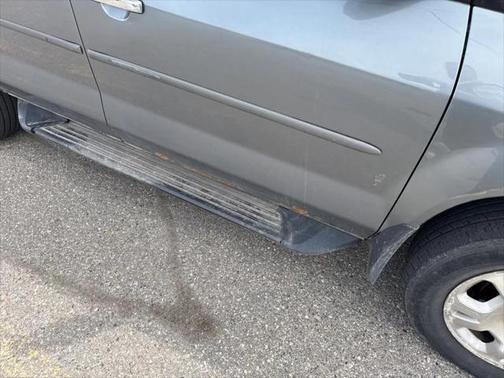 2001 Acura MDX Base