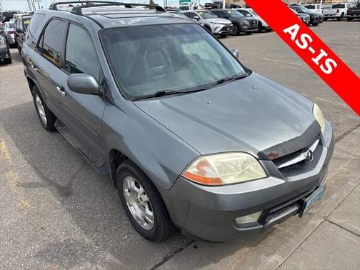 2001 Acura MDX Base