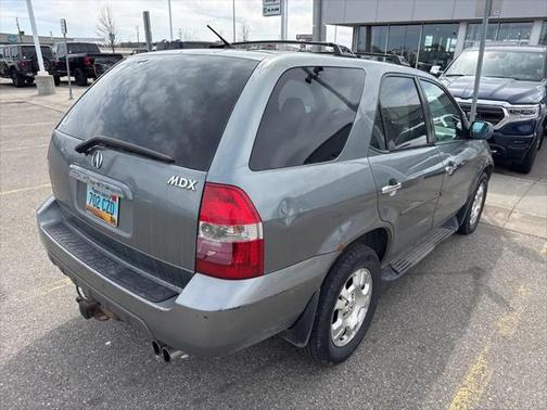 2001 Acura MDX Base