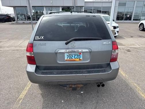 2001 Acura MDX Base