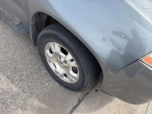 2001 Acura MDX Base