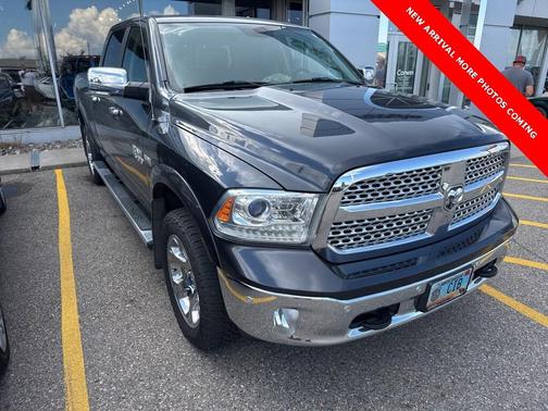 2016 RAM 1500 Laramie
