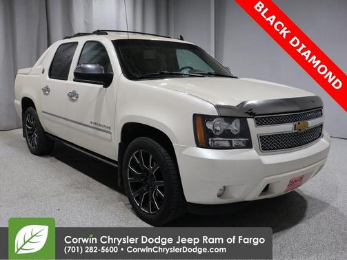 2013 Chevrolet Avalanche LTZ