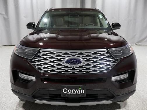2023 Ford Explorer Platinum