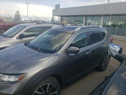 2020 Nissan Rogue SL