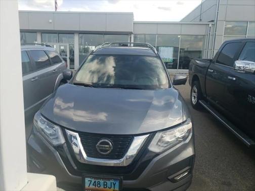 2020 Nissan Rogue SL