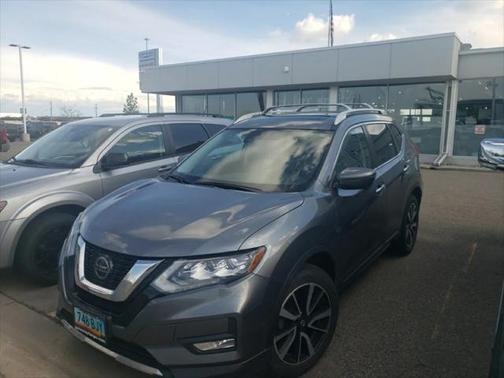 2020 Nissan Rogue SL