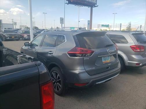 2020 Nissan Rogue SL
