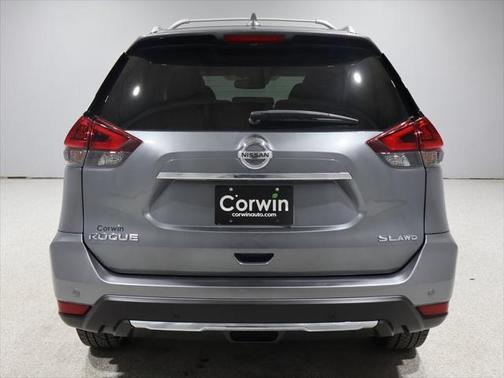 2020 Nissan Rogue SL