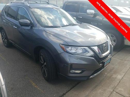 2020 Nissan Rogue SL
