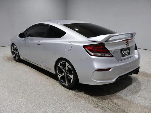 2015 Honda Civic Si
