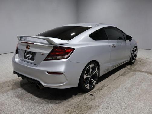 2015 Honda Civic Si