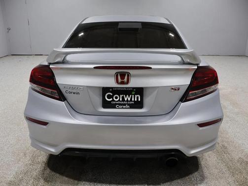 2015 Honda Civic Si