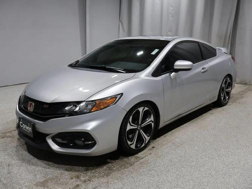 2015 Honda Civic Si