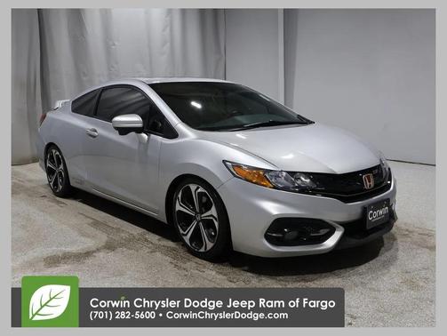 2015 Honda Civic Si